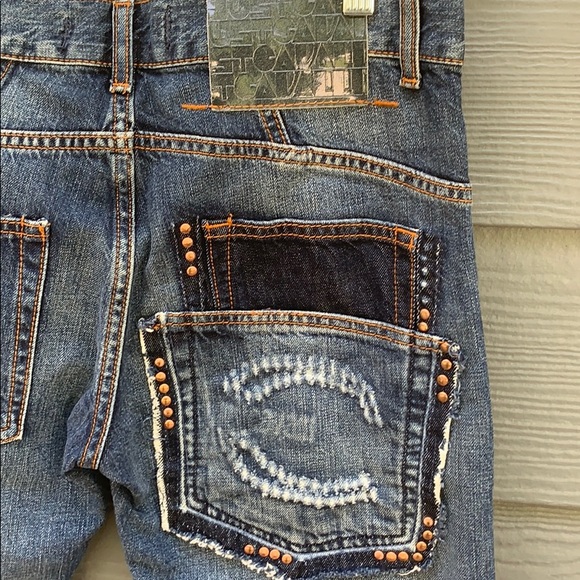 Ittierre Spa Just Cavalli studded jeans - Picture 6 of 8